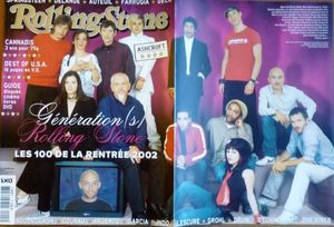 Rolling Stone (fr) Series 2 n° 001