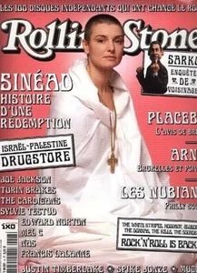 Rolling Stone (fr) Series 2 n° 006