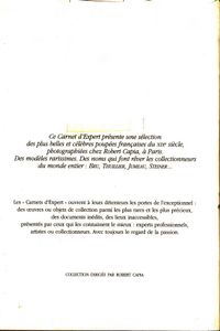 Les Poupees 	- Carnet D'Expert