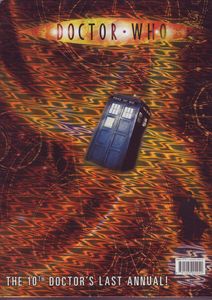 Doctor Who: The Offical Annual 2010