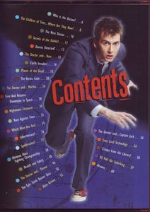 Doctor Who: The Offical Annual 2010