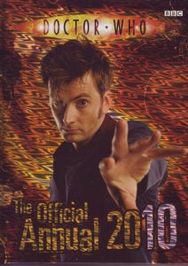 Doctor Who: The Offical Annual 2010