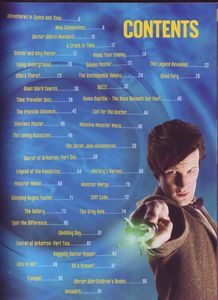 Doctor Who: The Official Annual 2011