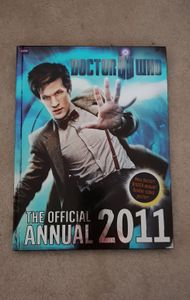 Doctor Who: The Official Annual 2011