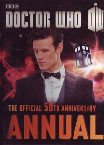 Doctor Who: The Official 50th Anniversary Annual