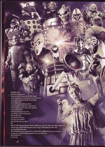 Doctor Who: The Official 50th Anniversary Annual