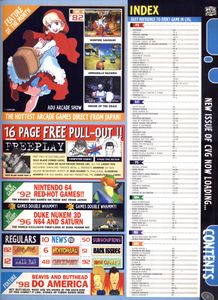 Computer And Video Games (Issue 186)