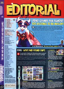 Computer And Video Games (Issue 186)