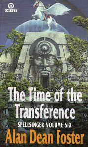 The Time of the Transference