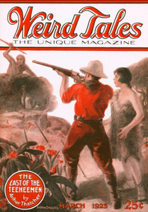 Weird Tales, Vol. 5, No. 3