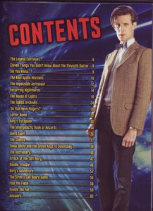 Doctor Who: The Official Annual 2012