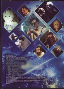 Doctor Who: The Official Annual 2012