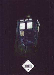 Doctor Who: The Official Annual 2012