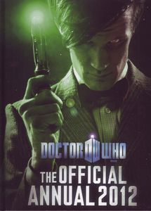 Doctor Who: The Official Annual 2012
