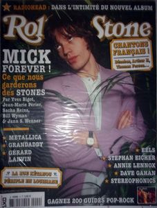 Rolling Stone (fr) Series 2 n° 009