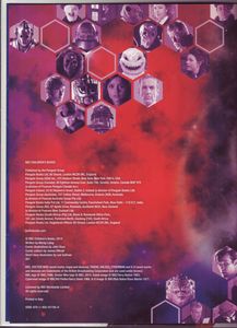 Doctor Who: The Official Annual 2015