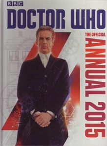 Doctor Who: The Official Annual 2015