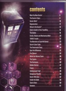 Doctor Who: The Official Annual 2015