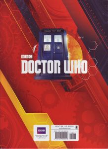 Doctor Who: The Official Annual 2016