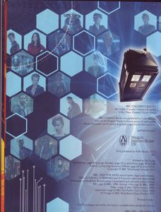 Doctor Who: The Official Annual 2016