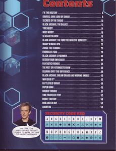 Doctor Who: The Official Annual 2016