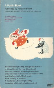 Moominland Midwinter