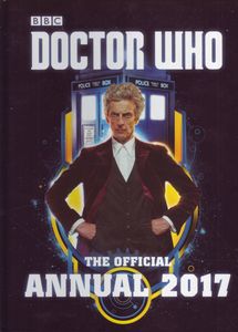 Doctor Who: The Official Annual 2017