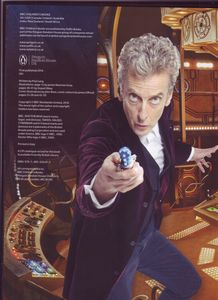 Doctor Who: The Official Annual 2017