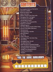 Doctor Who: The Official Annual 2017