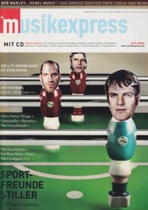 Musikexpress Nr. 605 / Juni 2006