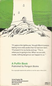 Moominpappa at Sea