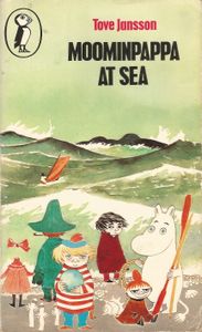 Moominpappa at Sea