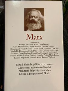 I grandi filosofi - Marx