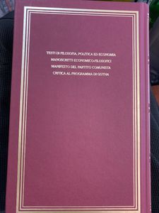 I grandi filosofi - Marx