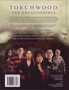 Torchwood: The Encyclopedia