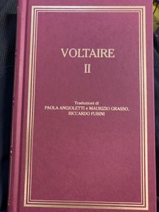 I grandi filosofi - Voltaire II