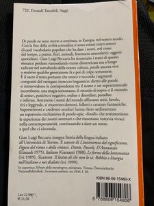 I nomi del mondo. Santi, demoni, folletti e le parole perdute