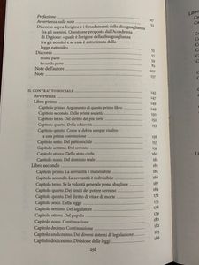 I grandi filosofi - Rousseau I