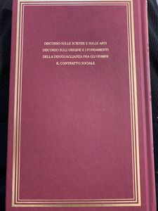 I grandi filosofi - Rousseau I
