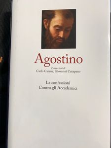 I grandi filosofi -Agostino