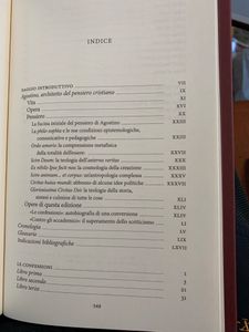 I grandi filosofi -Agostino