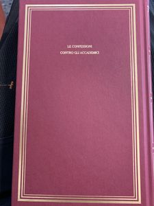 I grandi filosofi -Agostino