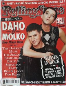 Rolling Stone (fr) Series 2 n° 012