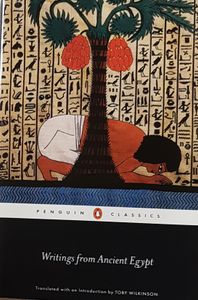 Writings from Ancient Egypt