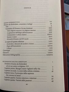 I Grandi Filosofi - Erasmo