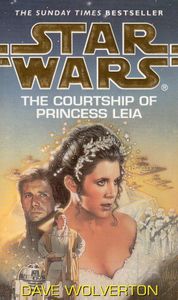 The Courtship of Princess Leia