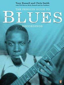 The Penguin Guide to Blues Recordings