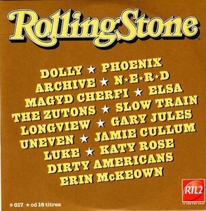 Rolling Stone (fr) Series 3 n° 017