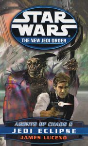 Agents Of Chaos II: Jedi Eclipse