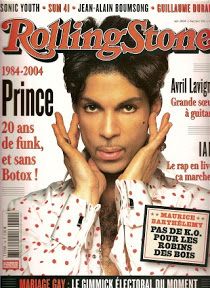 Rolling Stone (fr) Series 3 n° 019